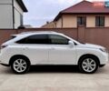 Белый Лексус РХ, объемом двигателя 3.5 л и пробегом 156 тыс. км за 15800 $, фото 21 на Automoto.ua