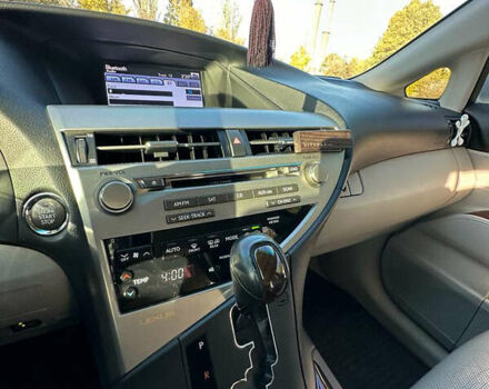 Білий Лексус РХ, об'ємом двигуна 3.46 л та пробігом 162 тис. км за 22000 $, фото 7 на Automoto.ua