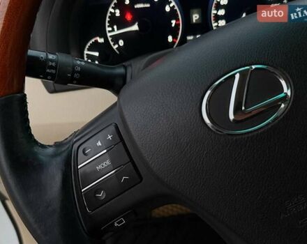 Белый Лексус РХ, объемом двигателя 3.46 л и пробегом 277 тыс. км за 15500 $, фото 30 на Automoto.ua