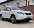 Білий Лексус РХ, об'ємом двигуна 3.5 л та пробігом 156 тис. км за 15700 $, фото 16 на Automoto.ua