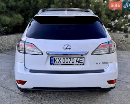 Білий Лексус РХ, об'ємом двигуна 3.5 л та пробігом 160 тис. км за 15000 $, фото 2 на Automoto.ua