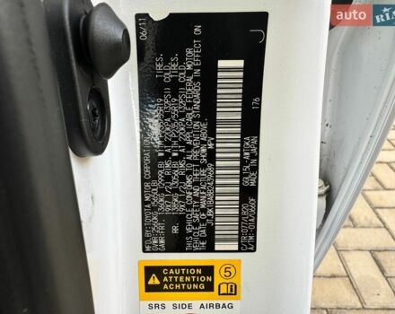 Білий Лексус РХ, об'ємом двигуна 3.46 л та пробігом 177 тис. км за 15900 $, фото 51 на Automoto.ua