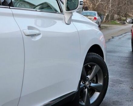 Білий Лексус РХ, об'ємом двигуна 3.46 л та пробігом 100 тис. км за 19000 $, фото 6 на Automoto.ua