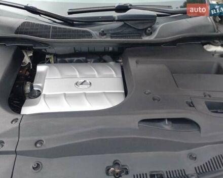 Белый Лексус РХ, объемом двигателя 3.46 л и пробегом 220 тыс. км за 12900 $, фото 16 на Automoto.ua