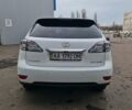 Белый Лексус РХ, объемом двигателя 3.5 л и пробегом 59 тыс. км за 21990 $, фото 3 на Automoto.ua