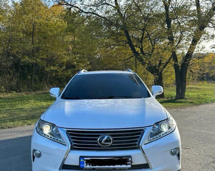 Білий Лексус РХ, об'ємом двигуна 3.46 л та пробігом 162 тис. км за 22000 $, фото 2 на Automoto.ua