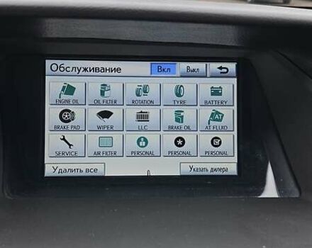 Белый Лексус РХ, объемом двигателя 3.46 л и пробегом 118 тыс. км за 19500 $, фото 36 на Automoto.ua