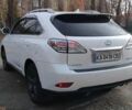 Белый Лексус РХ, объемом двигателя 3.46 л и пробегом 236 тыс. км за 19500 $, фото 14 на Automoto.ua