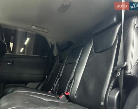 Белый Лексус РХ, объемом двигателя 3.46 л и пробегом 159 тыс. км за 16600 $, фото 29 на Automoto.ua