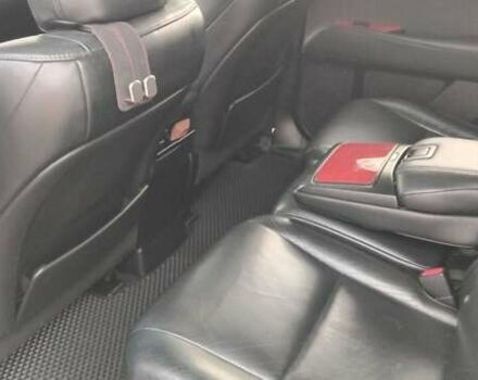 Белый Лексус РХ, объемом двигателя 3.46 л и пробегом 236 тыс. км за 19500 $, фото 67 на Automoto.ua