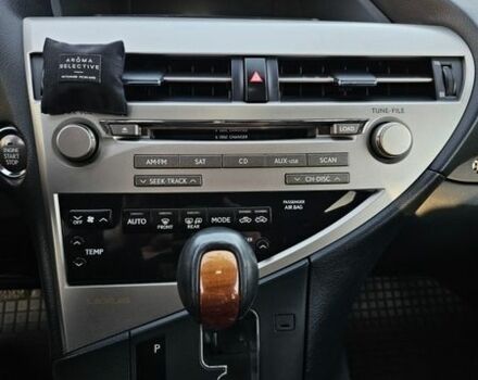 Білий Лексус РХ, об'ємом двигуна 3.46 л та пробігом 100 тис. км за 19000 $, фото 13 на Automoto.ua