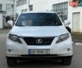 Білий Лексус РХ, об'ємом двигуна 3.46 л та пробігом 250 тис. км за 15999 $, фото 23 на Automoto.ua