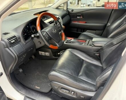 Білий Лексус РХ, об'ємом двигуна 3.46 л та пробігом 250 тис. км за 15999 $, фото 37 на Automoto.ua