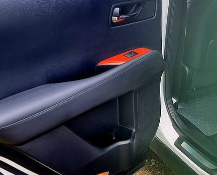 Білий Лексус РХ, об'ємом двигуна 3.5 л та пробігом 143 тис. км за 16500 $, фото 8 на Automoto.ua