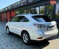 Белый Лексус РХ, объемом двигателя 3.46 л и пробегом 124 тыс. км за 18599 $, фото 7 на Automoto.ua