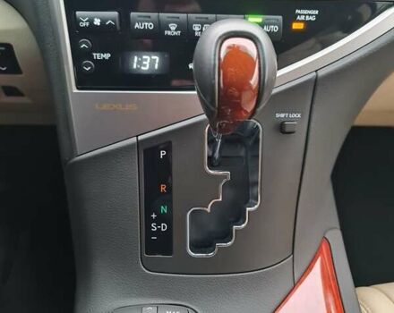 Белый Лексус РХ, объемом двигателя 3.5 л и пробегом 59 тыс. км за 21990 $, фото 19 на Automoto.ua