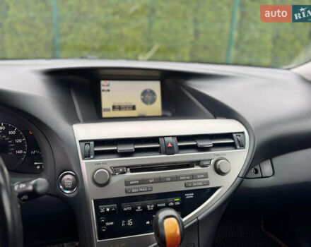Білий Лексус РХ, об'ємом двигуна 3.46 л та пробігом 161 тис. км за 15900 $, фото 60 на Automoto.ua