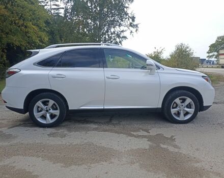 Білий Лексус РХ, об'ємом двигуна 0 л та пробігом 174 тис. км за 15499 $, фото 1 на Automoto.ua