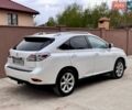 Белый Лексус РХ, объемом двигателя 3.5 л и пробегом 156 тыс. км за 15800 $, фото 22 на Automoto.ua