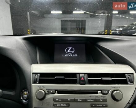 Белый Лексус РХ, объемом двигателя 3.46 л и пробегом 159 тыс. км за 16600 $, фото 20 на Automoto.ua