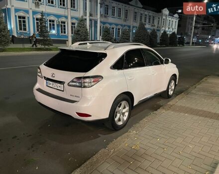 Белый Лексус РХ, объемом двигателя 3.46 л и пробегом 175 тыс. км за 15300 $, фото 42 на Automoto.ua