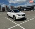 Белый Лексус РХ, объемом двигателя 3.46 л и пробегом 185 тыс. км за 16500 $, фото 1 на Automoto.ua