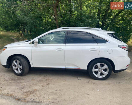 Лексус РХ 2011 в Киеве на Automoto.ua Белый Лексус РХ, объемом двигателя 3.46 л и пробегом 99 тыс. км за 19000 $, фото 3 на Automoto.ua