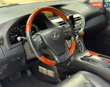 Білий Лексус РХ, об'ємом двигуна 3.46 л та пробігом 250 тис. км за 15999 $, фото 41 на Automoto.ua