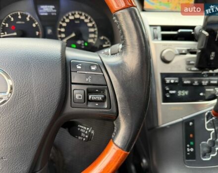 Білий Лексус РХ, об'ємом двигуна 3.46 л та пробігом 250 тис. км за 15999 $, фото 46 на Automoto.ua