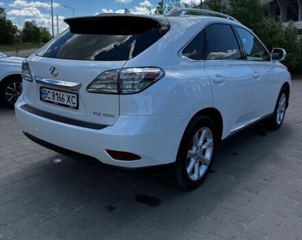 Білий Лексус РХ, об'ємом двигуна 3.5 л та пробігом 126 тис. км за 17500 $, фото 9 на Automoto.ua