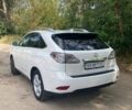 Білий Лексус РХ, об'ємом двигуна 3.46 л та пробігом 100 тис. км за 14000 $, фото 17 на Automoto.ua