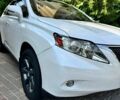 Білий Лексус РХ, об'ємом двигуна 3.46 л та пробігом 177 тис. км за 15900 $, фото 41 на Automoto.ua