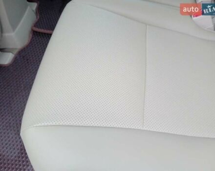 Белый Лексус РХ, объемом двигателя 3.46 л и пробегом 220 тыс. км за 12900 $, фото 14 на Automoto.ua