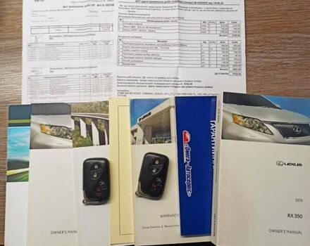 Белый Лексус РХ, объемом двигателя 3.46 л и пробегом 198 тыс. км за 17000 $, фото 24 на Automoto.ua