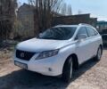 Білий Лексус РХ, об'ємом двигуна 3.46 л та пробігом 215 тис. км за 15000 $, фото 6 на Automoto.ua
