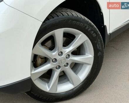 Білий Лексус РХ, об'ємом двигуна 3.46 л та пробігом 250 тис. км за 15999 $, фото 4 на Automoto.ua