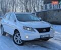Белый Лексус РХ, объемом двигателя 3.5 л и пробегом 212 тыс. км за 16700 $, фото 9 на Automoto.ua