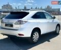 Білий Лексус РХ, об'ємом двигуна 3.46 л та пробігом 123 тис. км за 18500 $, фото 3 на Automoto.ua