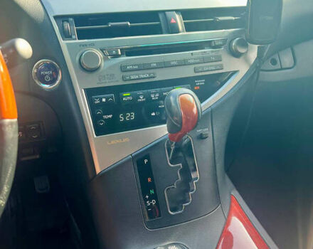 Білий Лексус РХ, об'ємом двигуна 3.46 л та пробігом 145 тис. км за 23000 $, фото 2 на Automoto.ua