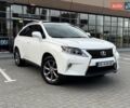 Белый Лексус РХ, объемом двигателя 3.46 л и пробегом 162 тыс. км за 17900 $, фото 1 на Automoto.ua