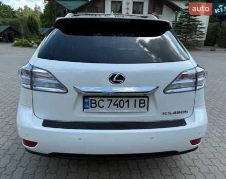 Білий Лексус РХ, об'ємом двигуна 3.5 л та пробігом 200 тис. км за 18500 $, фото 15 на Automoto.ua