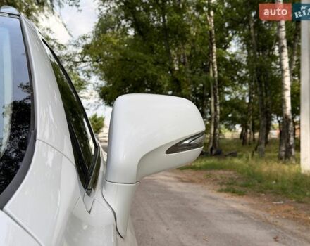 Белый Лексус РХ, объемом двигателя 3.46 л и пробегом 185 тыс. км за 14650 $, фото 10 на Automoto.ua