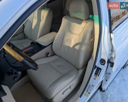 Белый Лексус РХ, объемом двигателя 3.5 л и пробегом 212 тыс. км за 16700 $, фото 59 на Automoto.ua