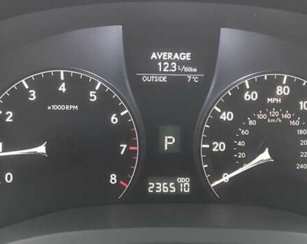 Белый Лексус РХ, объемом двигателя 3.46 л и пробегом 236 тыс. км за 19500 $, фото 1 на Automoto.ua