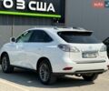 Белый Лексус РХ, объемом двигателя 3.46 л и пробегом 269 тыс. км за 16200 $, фото 11 на Automoto.ua