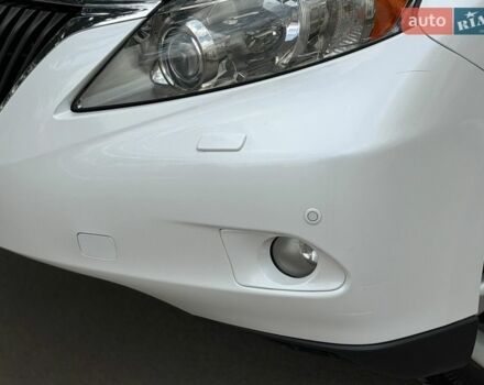 Білий Лексус РХ, об'ємом двигуна 3.46 л та пробігом 250 тис. км за 15999 $, фото 3 на Automoto.ua