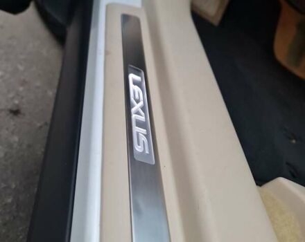 Белый Лексус РХ, объемом двигателя 3.5 л и пробегом 59 тыс. км за 21990 $, фото 14 на Automoto.ua