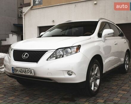Білий Лексус РХ, об'ємом двигуна 3.46 л та пробігом 155 тис. км за 16500 $, фото 2 на Automoto.ua
