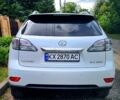 Білий Лексус РХ, об'ємом двигуна 3.5 л та пробігом 143 тис. км за 16500 $, фото 1 на Automoto.ua