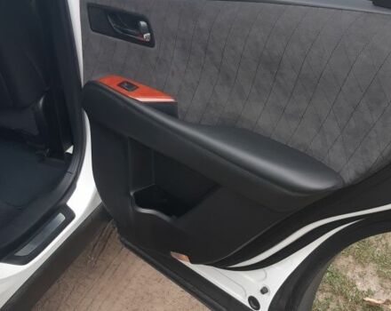 Белый Лексус РХ, объемом двигателя 3.5 л и пробегом 174 тыс. км за 17900 $, фото 10 на Automoto.ua